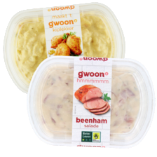 g'woon salade
